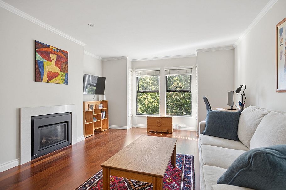 3 886 Broughton Street Vancouver, BC - 8
