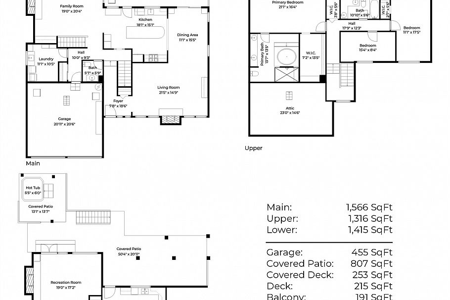 2261 Hill Drive North Vancouver, BC - 40