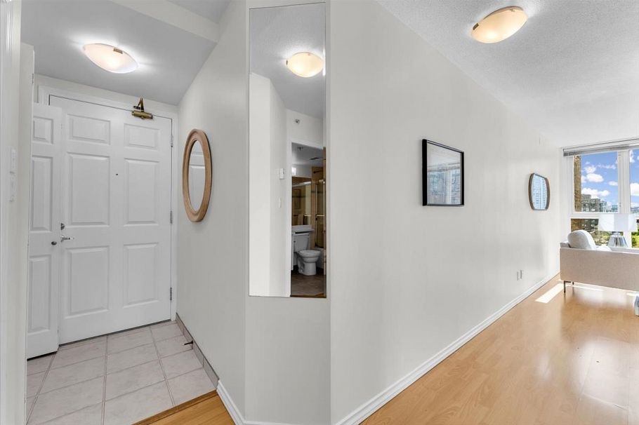708 1188 Richards Street Vancouver, BC - 24