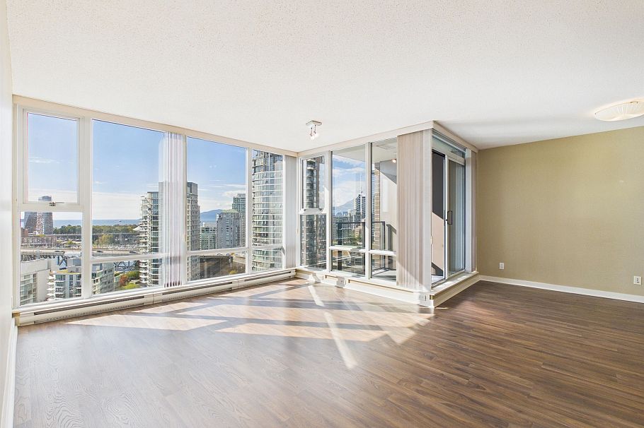 2505 455 Beach Crescent Vancouver, BC - 3
