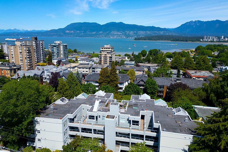 301 2250 W 3rd Avenue Vancouver, BC - 18