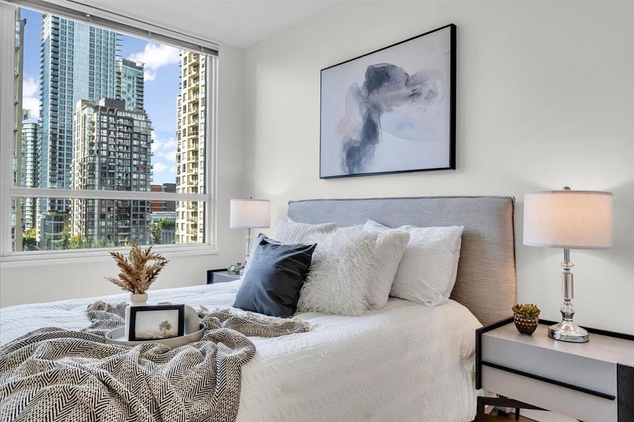708 1188 Richards Street Vancouver, BC - 19