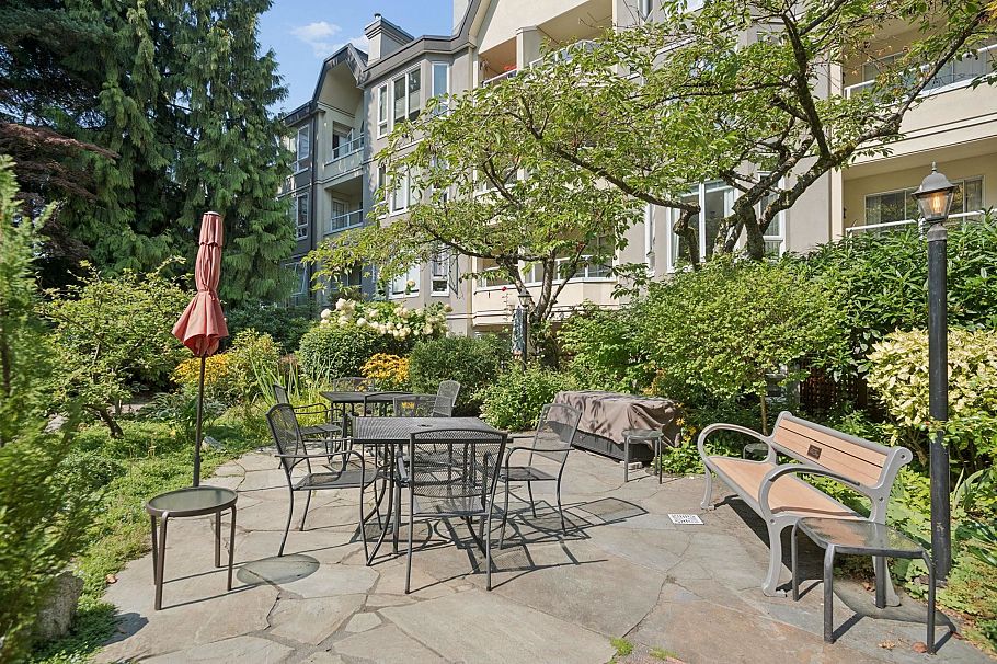 216 1230 Haro Street Vancouver, BC - 18