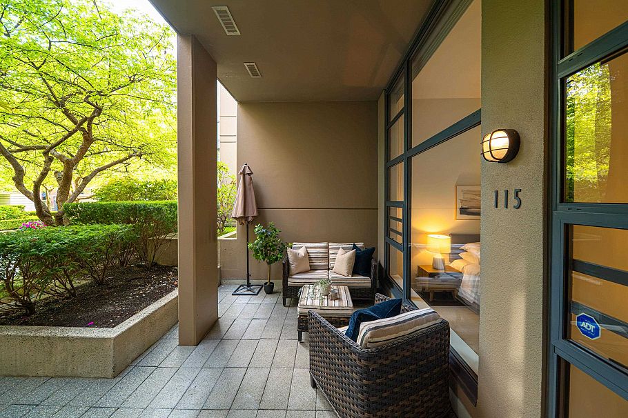 115 2263 Redbud Lane Vancouver, BC - 25