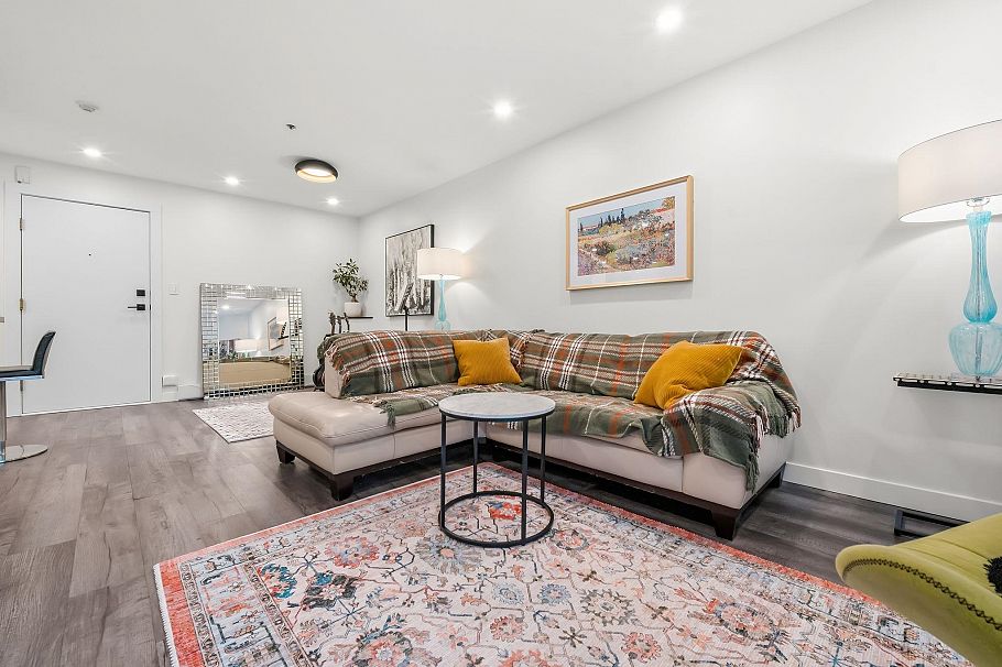102 1550 SW Marine Drive Vancouver, BC - 4