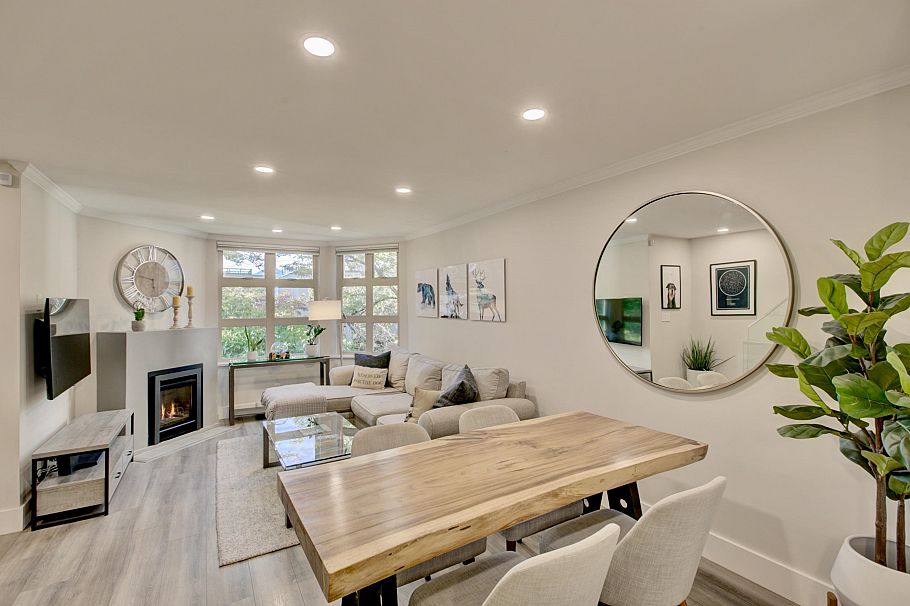 1360 W 8th Avenue Vancouver, BC - 13