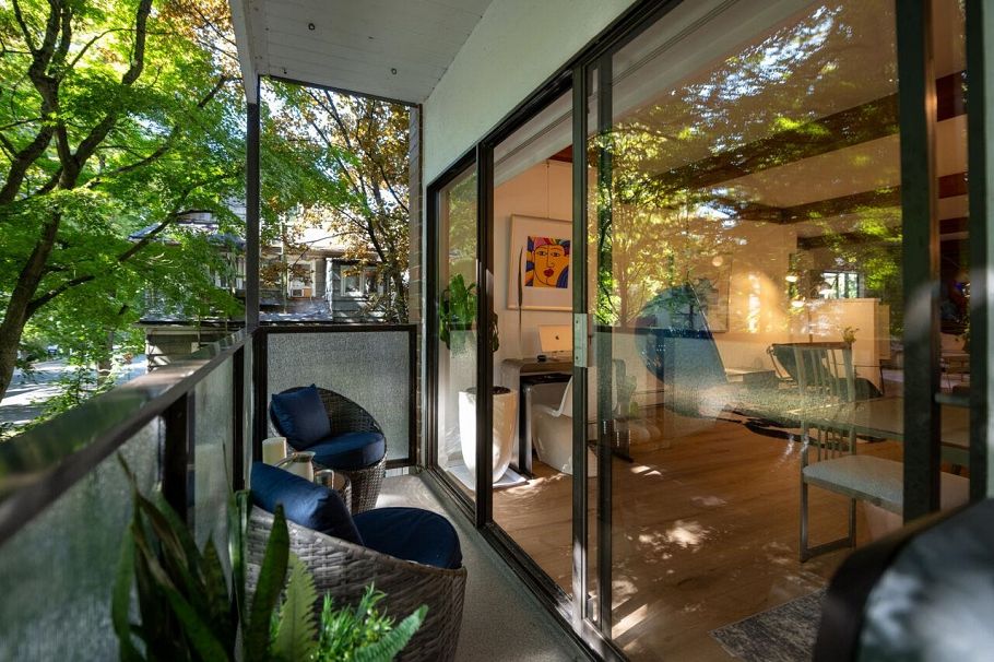 202 1535 Nelson Street Vancouver, BC - 14