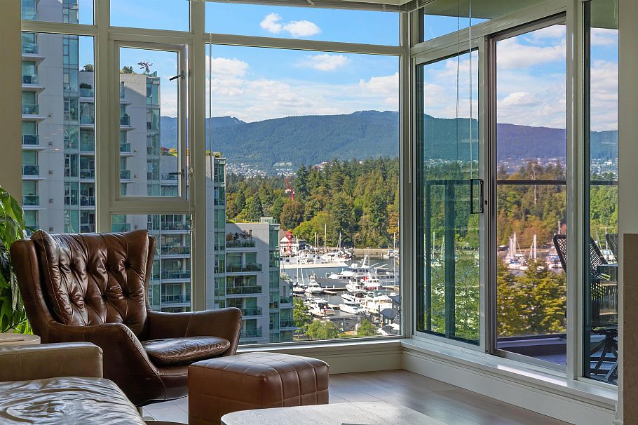 902 1650 Bayshore Drive Vancouver, BC - 10