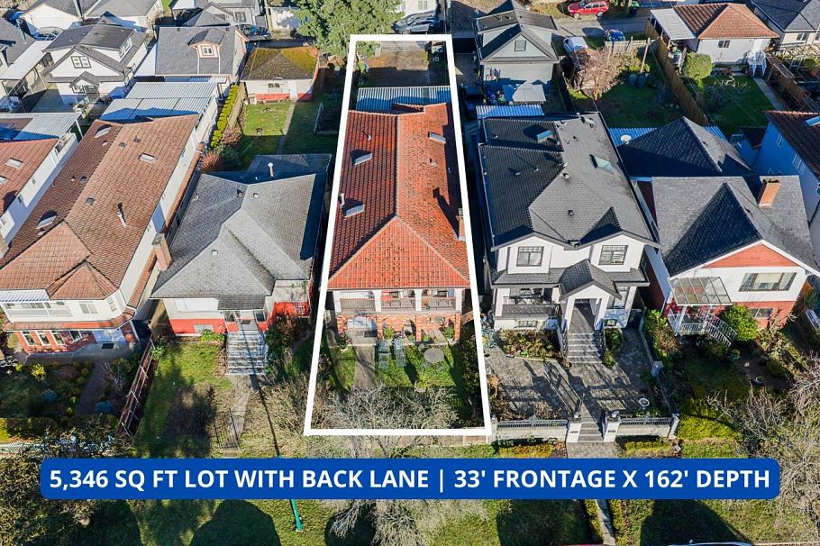 557 E 58th Avenue Vancouver, BC - 1