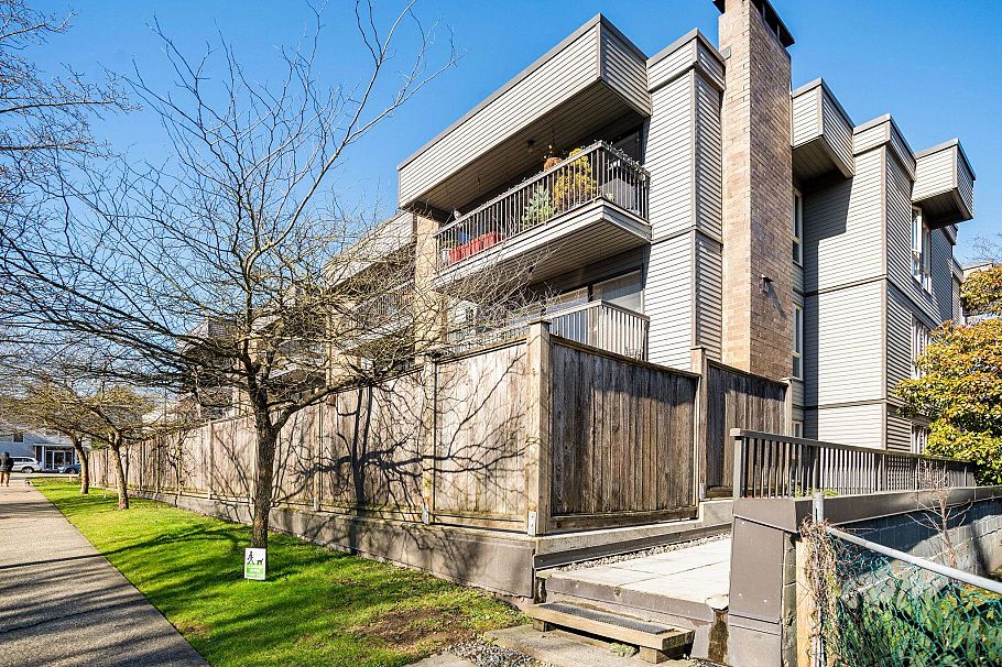 205 3264 Oak Street Vancouver, BC - 23