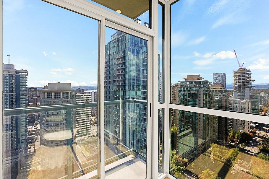 2803 1239 W Georgia Street Vancouver, BC - 24