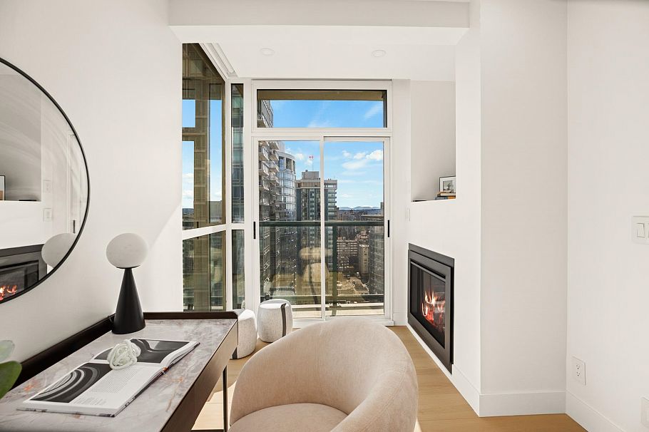 2803 1239 W Georgia Street Vancouver, BC - 33