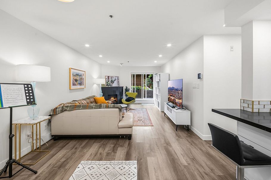 102 1550 SW Marine Drive Vancouver, BC - 7