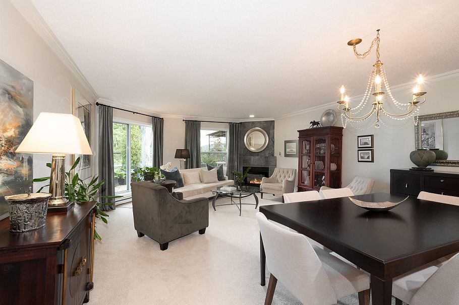 706 1500 Ostler Court North Vancouver, BC - 8