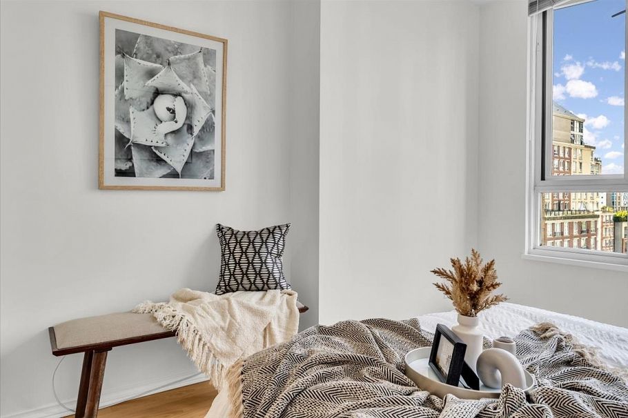 708 1188 Richards Street Vancouver, BC - 22