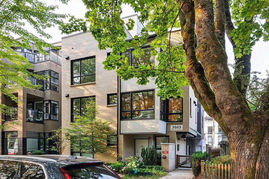 201 3669 W 11th Avenue Vancouver, BC - 28