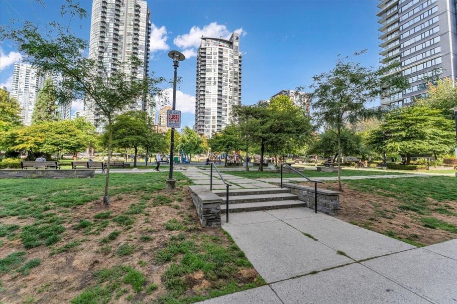 708 1188 Richards Street Vancouver, BC - 33