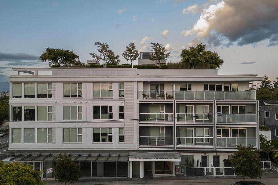 406 2508 Fraser Street Vancouver, BC - 29