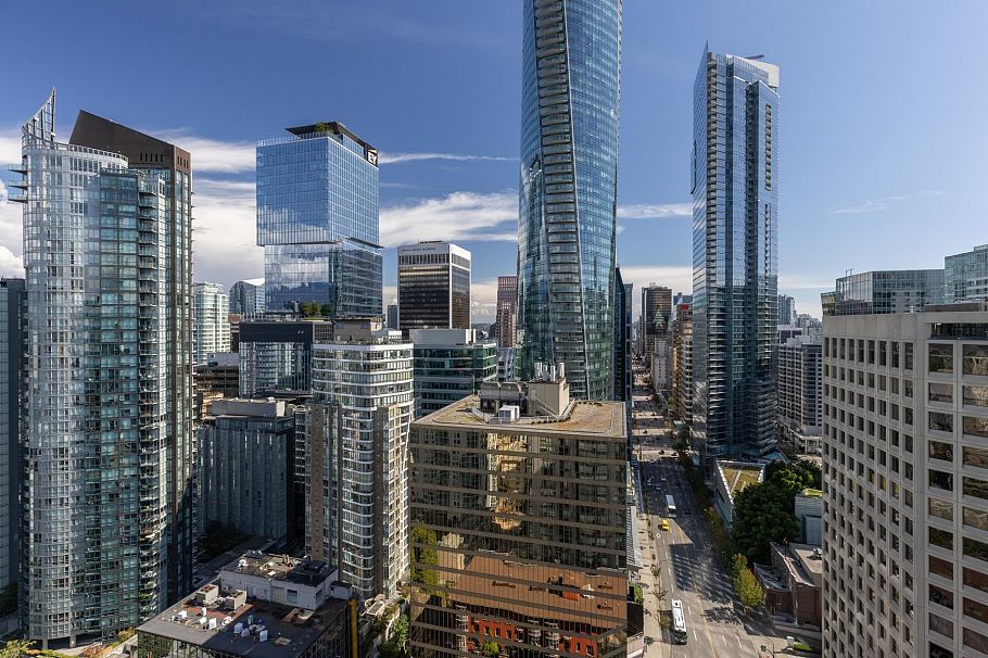 2803 1239 W Georgia Street Vancouver, BC - 36