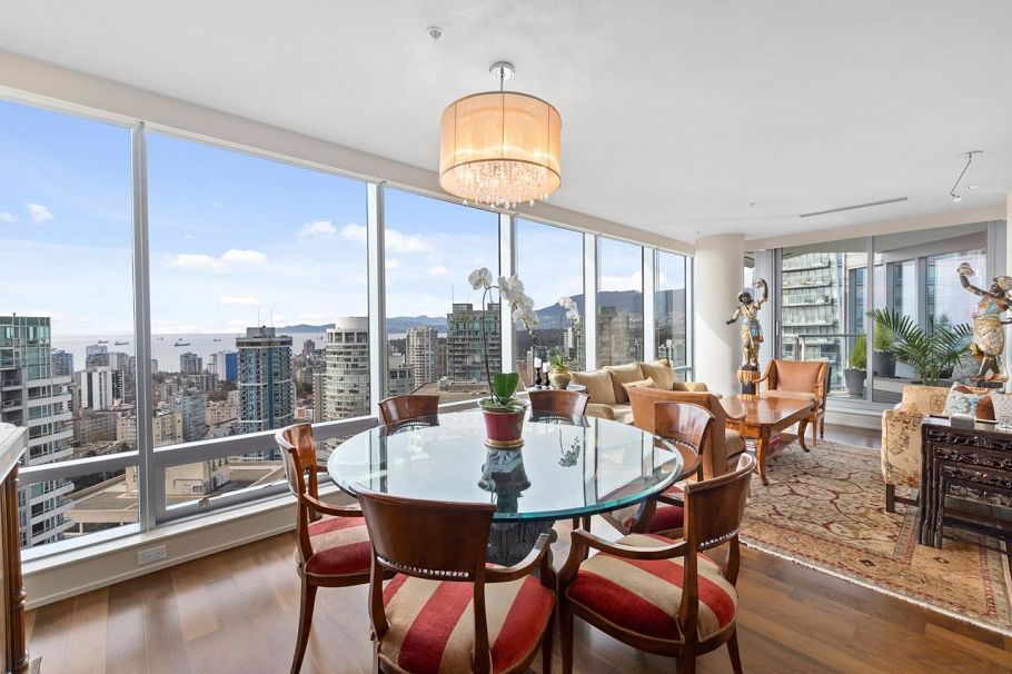 3302 1111 Alberni Street Vancouver, BC - 3