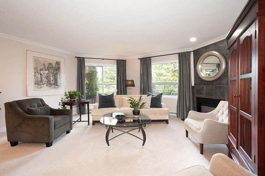 706 1500 Ostler Court North Vancouver, BC - 12