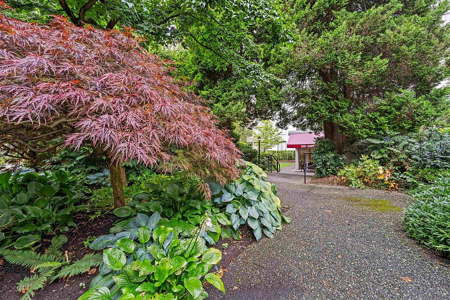 1504 1251 Cardero Street Vancouver, BC - 36