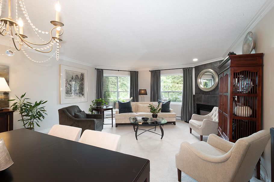 706 1500 Ostler Court North Vancouver, BC - 11