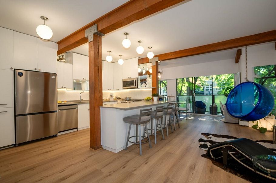 202 1535 Nelson Street Vancouver, BC - 6