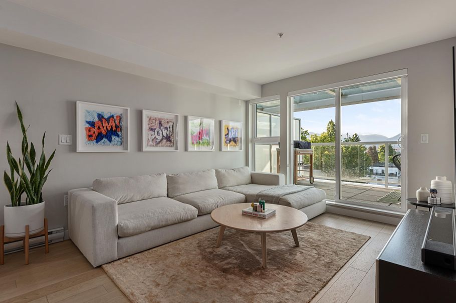 406 2508 Fraser Street Vancouver, BC - 5