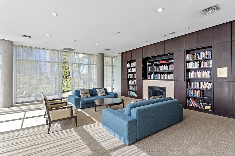 2505 455 Beach Crescent Vancouver, BC - 33