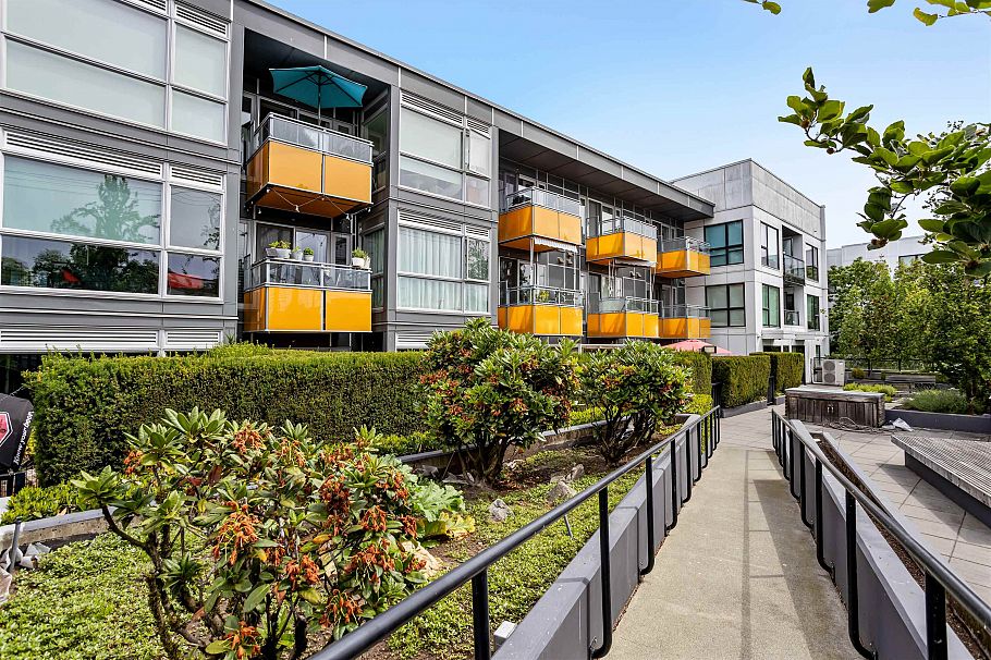 211 1588 E Hastings Street Vancouver, BC - 29