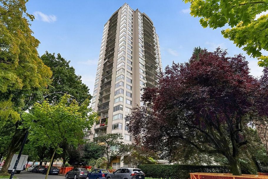 901 1850 Comox Street Vancouver, BC - 1