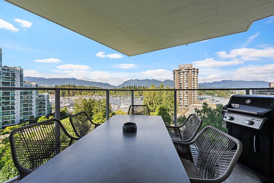 902 1650 Bayshore Drive Vancouver, BC - 12