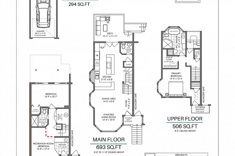2813 W 3rd Avenue Vancouver, BC - 38