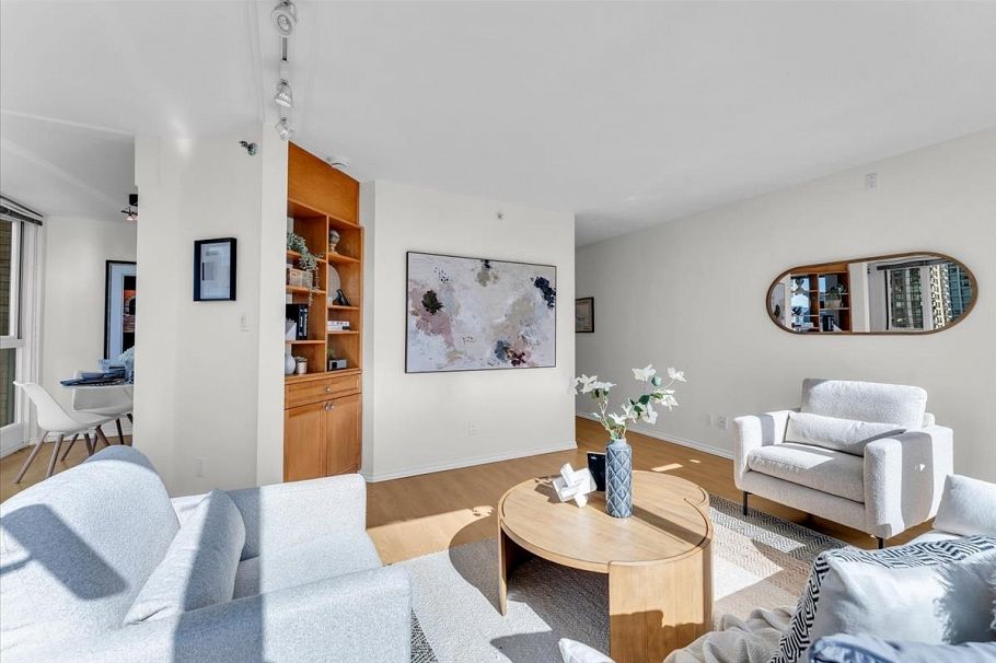 708 1188 Richards Street Vancouver, BC - 6