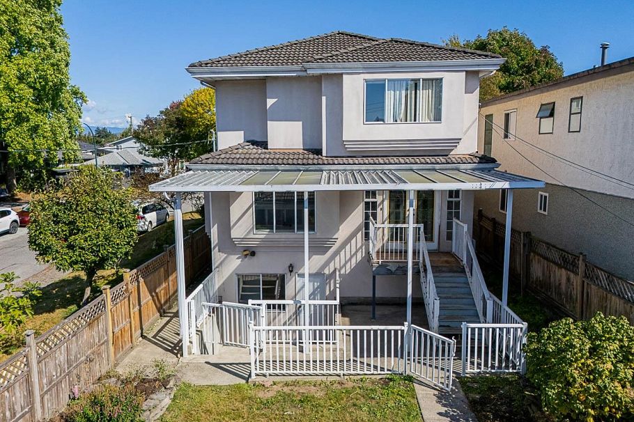 4803 Fleming Street Vancouver, BC - 9
