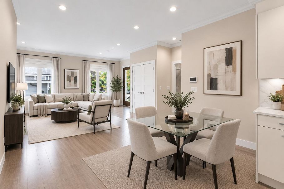 3820 Inverness Street Vancouver, BC - 4