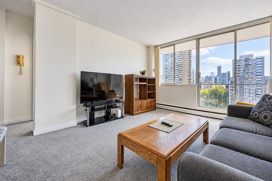 1108 1850 Comox Street Vancouver, BC - 2