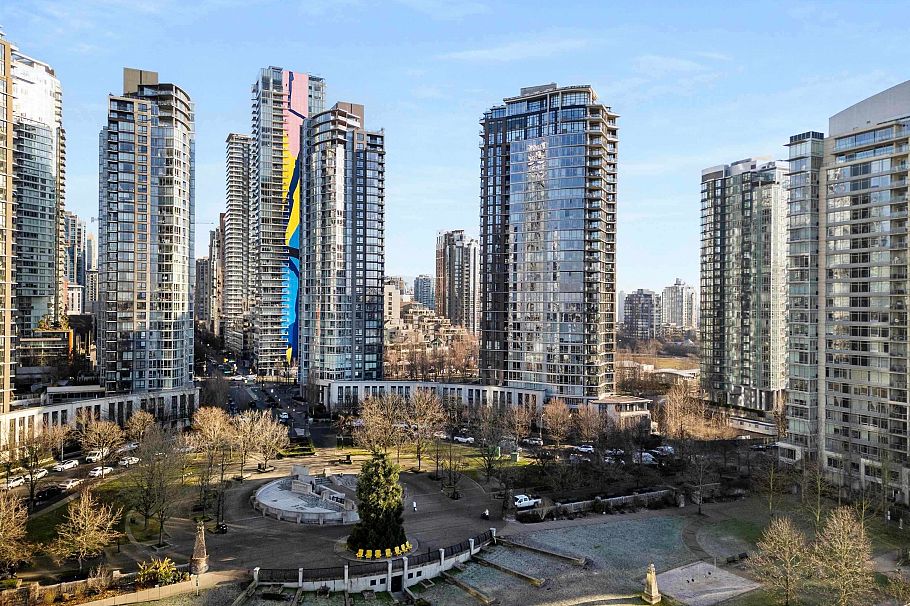 2505 455 Beach Crescent Vancouver, BC - 38