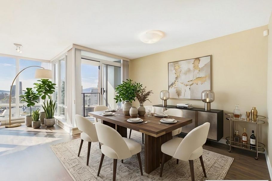 2505 455 Beach Crescent Vancouver, BC - 8