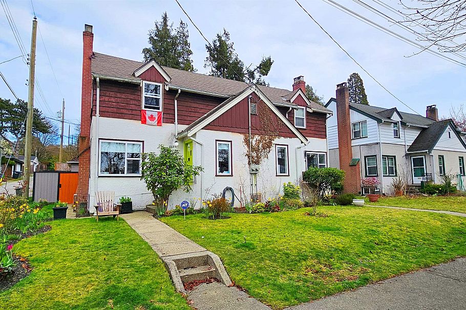 5284 East Boulevard Vancouver, BC - 3