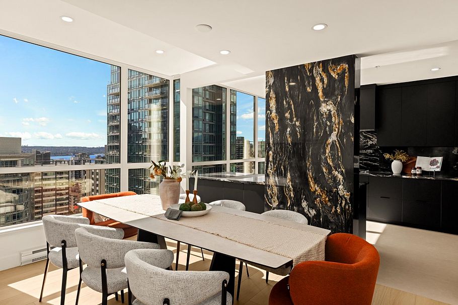 2803 1239 W Georgia Street Vancouver, BC - 9