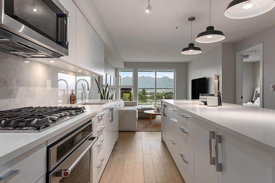 406 2508 Fraser Street Vancouver, BC - 8