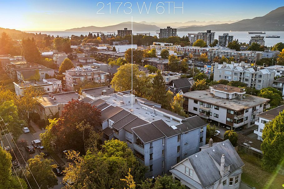 401 2173 W 6 Avenue Vancouver, BC - 34