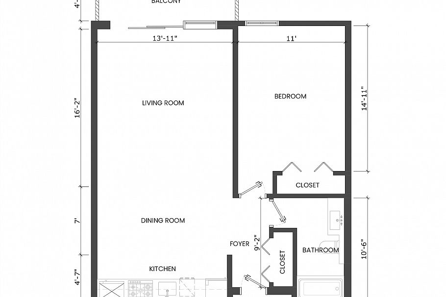 205 3264 Oak Street Vancouver, BC - 25