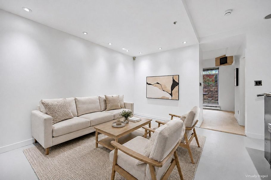1182 Richards Street Vancouver, BC - 13