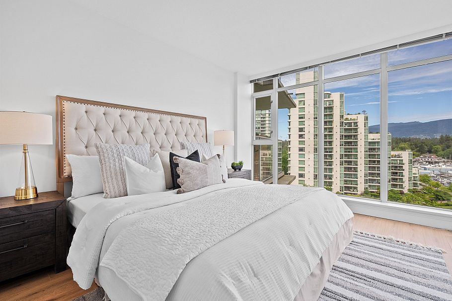 902 1650 Bayshore Drive Vancouver, BC - 17