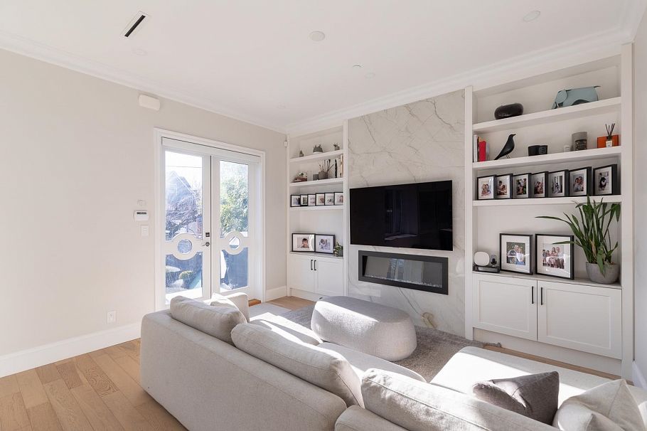 852 W 18th Avenue Vancouver, BC - 8