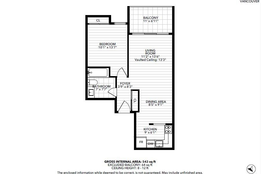 401 2173 W 6 Avenue Vancouver, BC - 40