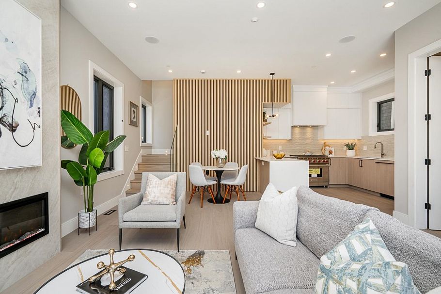 1 4579 W 11th Ave Avenue Vancouver, BC - 6